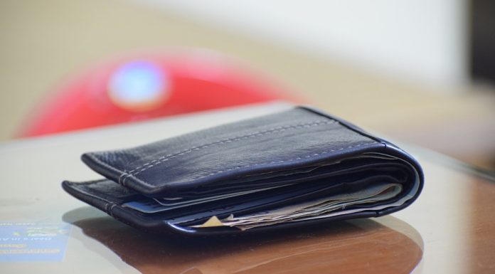 Portfel na wszystkie ważne rzeczy