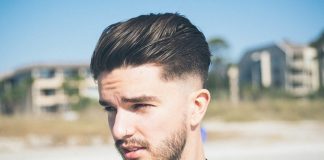 fajne fryzury męskie