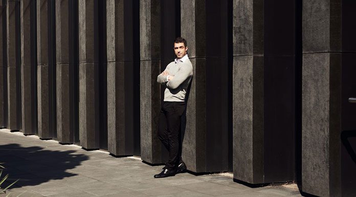 Swetry męskie – ubiór na każdą porę roku