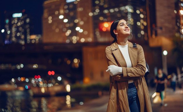 Płaszcz wiosenny – na co zwrócić uwagę? Płaszcz wiosenny – na co zwrócić uwagę?