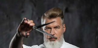 Techniki dbania o brodę
