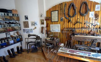 Warszawskie Muzeum Cechu Rzemiosł Skórzanych