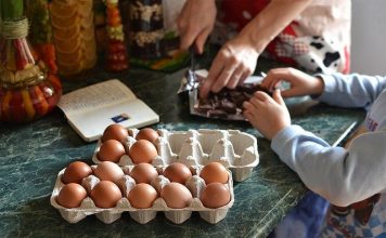 Gotowanie w domu może stać się hobby