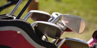 Ile trwa gra w golfa?