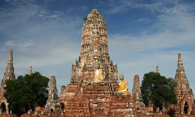 Ile pieniędzy do Tajlandii na 3 tygodnie? Ile pieniędzy do Tajlandii na 3 tygodnie?