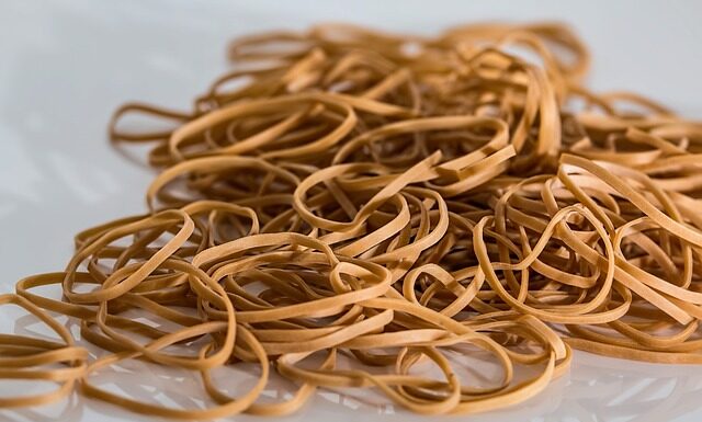 Co zrobić z gumek Loom Bands? Co zrobić z gumek Loom Bands?