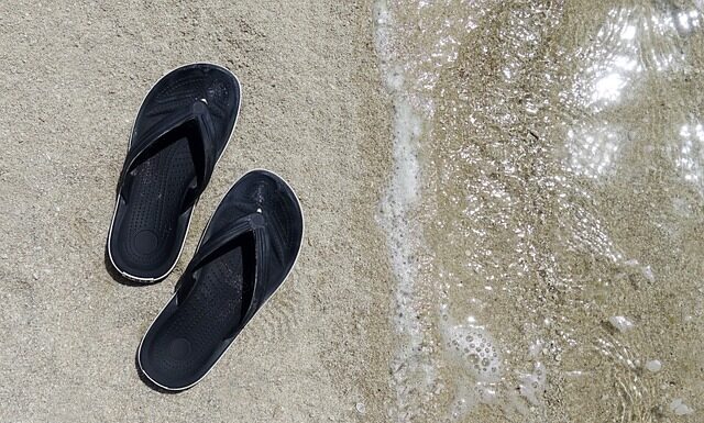 Gdzie produkują Klapki Kubota?