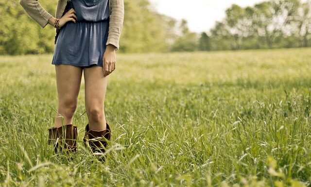 Jaka spódnica do glanów? Jaka spódnica do glanów?