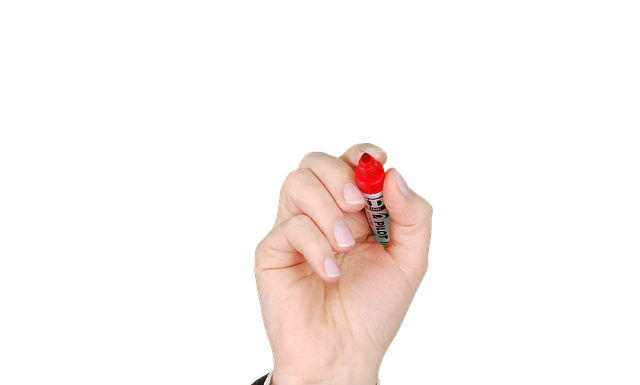 Jak używać markera do tkanin? Jak używać markera do tkanin?