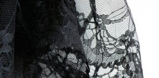 Czy tiul się gniecie?