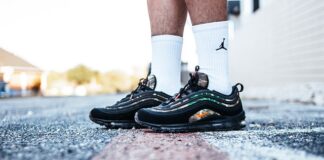 Jak dbać o Air Max?