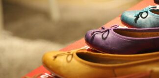 Czy baleriny są dobre do chodzenia?