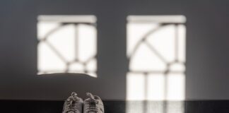 Jak odnowić tenisówki?