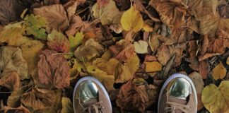 Jak zabezpieczyć sneakersy?