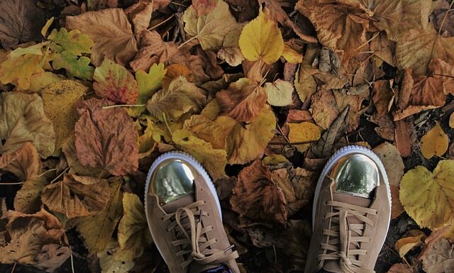 Jak zabezpieczyć sneakersy?