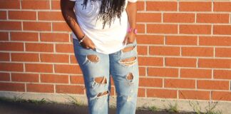 Gdzie kupić jeansy z wysokim stanem?