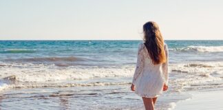 Czy sukienka tiulowa pogrubia?