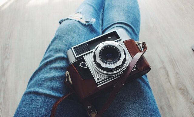 Dlaczego jeansy są niebieskie? Dlaczego jeansy są niebieskie?