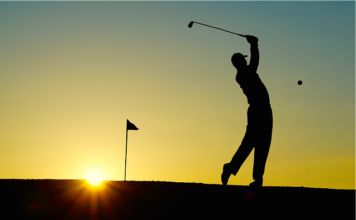 Jakie spodnie do beżowego golfu?