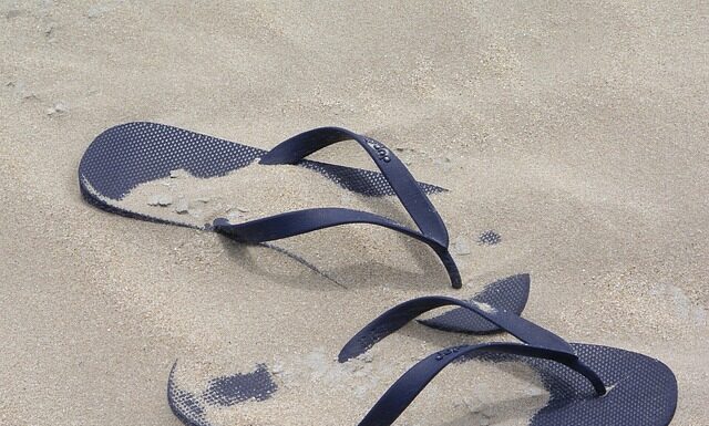 Czy dzieci mogą chodzić w japonkach? Czy dzieci mogą chodzić w japonkach?