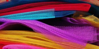 Jaki tiul na spódniczkę?