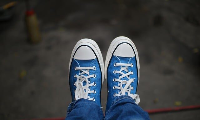 Czym pomalować Conversy? Czym pomalować Conversy?