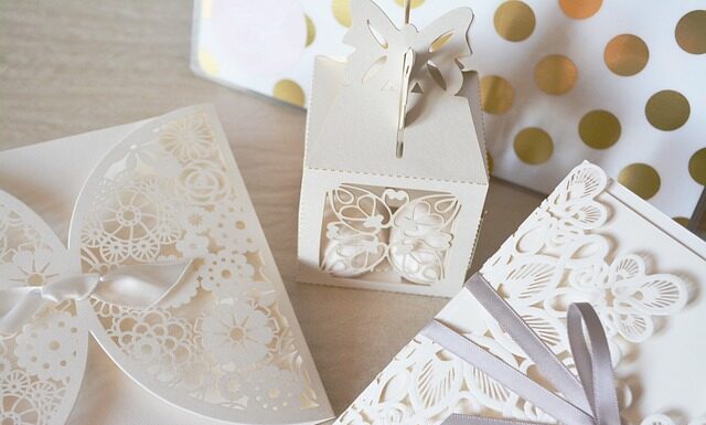 Jak samemu zrobić zaproszenia weselne? Jak samemu zrobić zaproszenia weselne?