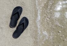 Do czego nosić klapki z futerkiem?