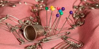 Jakie fleki do szpilek?