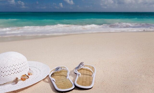 Czy wypada chodzić w japonkach? Czy wypada chodzić w japonkach?