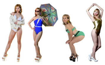 Co zamiast stroju kąpielowego?