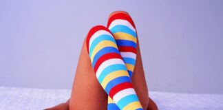 Kiedy zakładać skarpety?