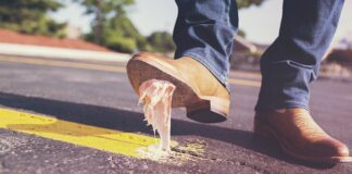 Dlaczego klej na gorąco nie trzyma?