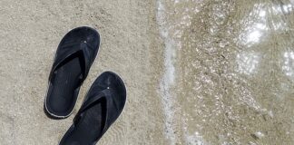 Jakie klapki na lato?