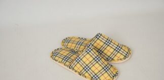 Czy pantofle to buty?