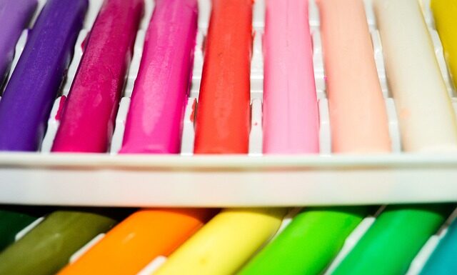 Jak używać plasteliny florystycznej? Jak używać plasteliny florystycznej?