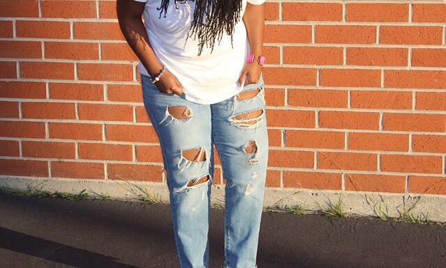 Jakie jeansy warto kupić?
