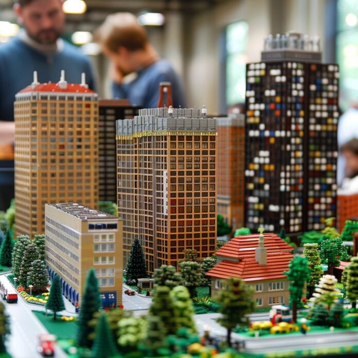 24 lego