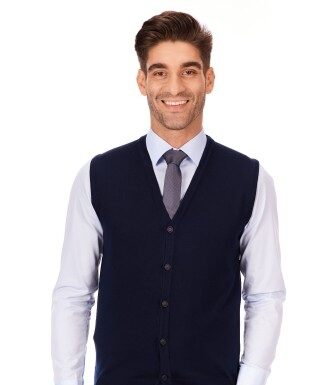 Kiedy bezrękawnik męski sprawdza się najlepiej