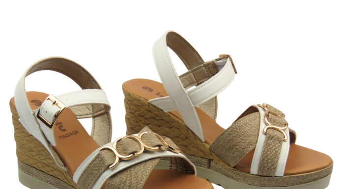 sandały damskie Inblu