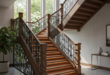 Dlaczego drewniane schody na wymiar są wyborem, który zostaje w domu na pokolenia