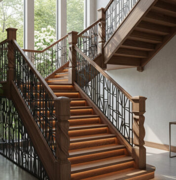 Dlaczego drewniane schody na wymiar są wyborem, który zostaje w domu na pokolenia