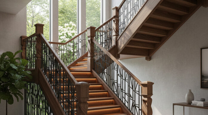 Dlaczego drewniane schody na wymiar są wyborem, który zostaje w domu na pokolenia