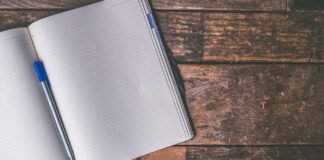 notes personalizowany